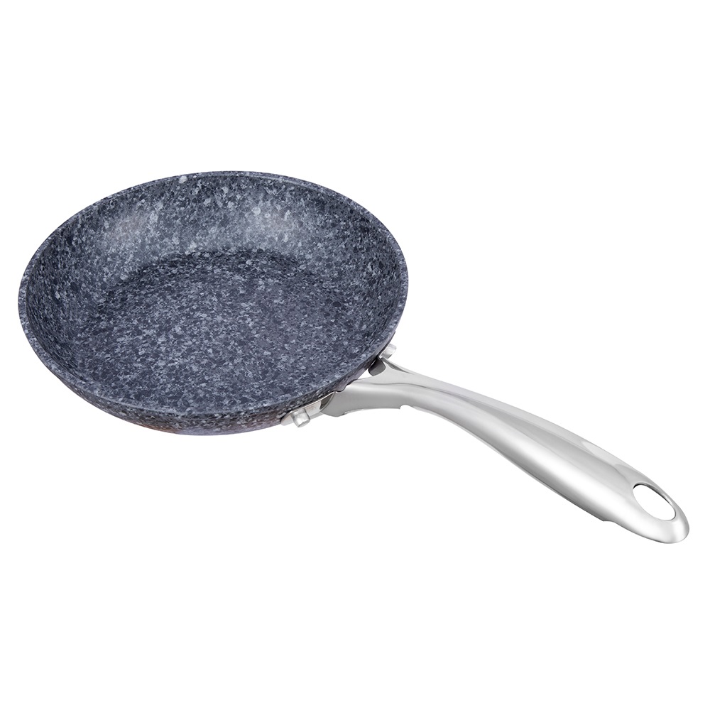 26*5,0 cm granittbelagt non-stick aluminium stekepanne uten lokk JY-HGYG-2-2650